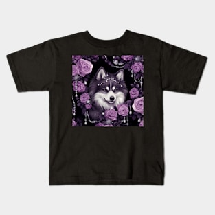 Luxe Pomsky Kids T-Shirt